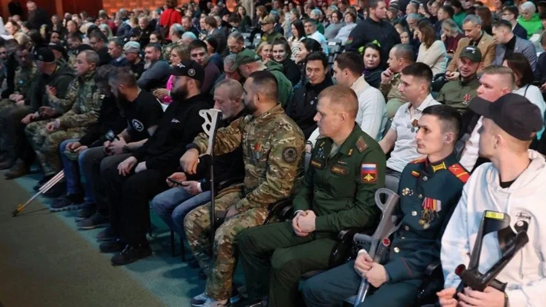 От Химок до Непала и Донецка: документальный спектакль «Огонь Веры» о героях СВО увидели в 24 странах