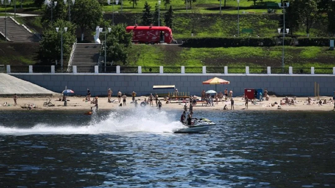 В самарском Минздраве рассказали о состоянии девочки, которая попала под винт катера