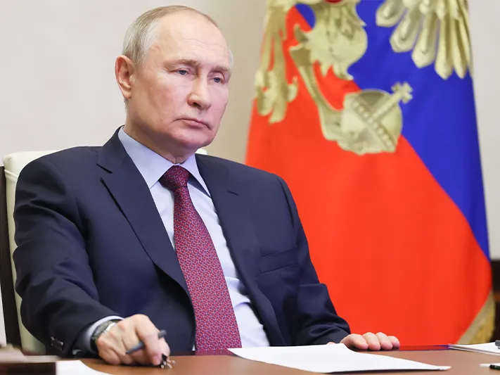 Политолог объяснил, зачем заседание СБ ООН по «Северным потокам» назначили на день послания Путина