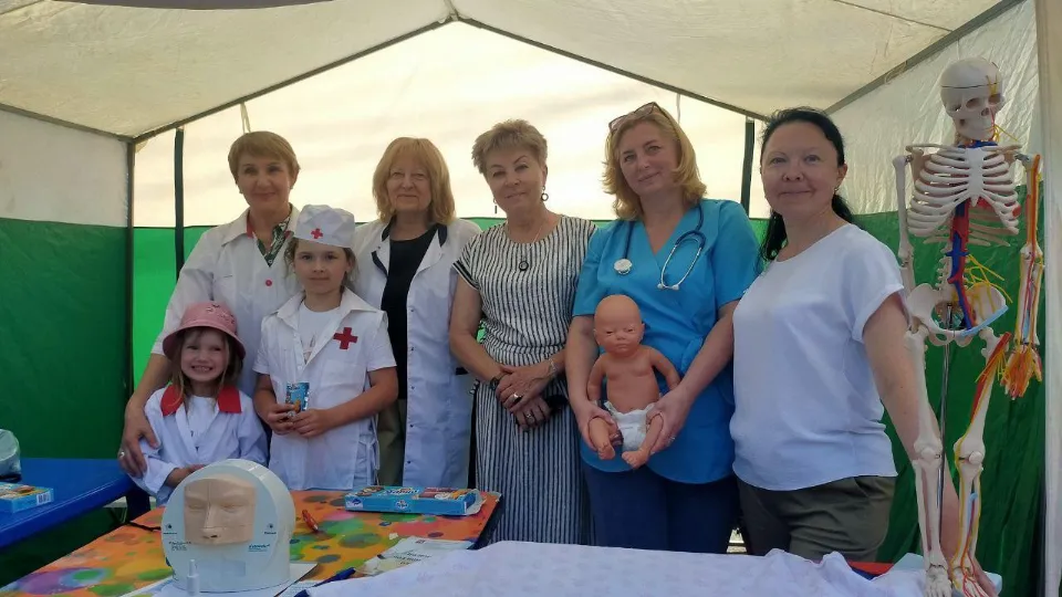 Фото: ГБУЗ МО «Клинская больница»