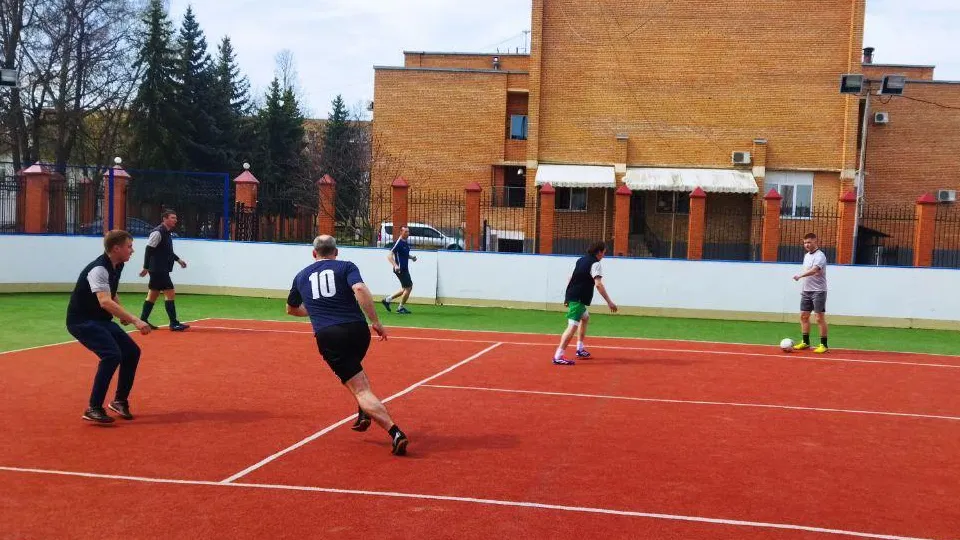 Фото: пресс-служба администрации м.о. Серебряные Пруды