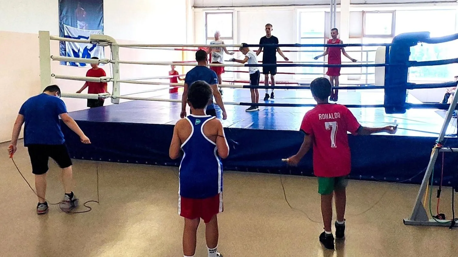 Фото: vk.com/МАУ «Дворец спорта «Зарайск»