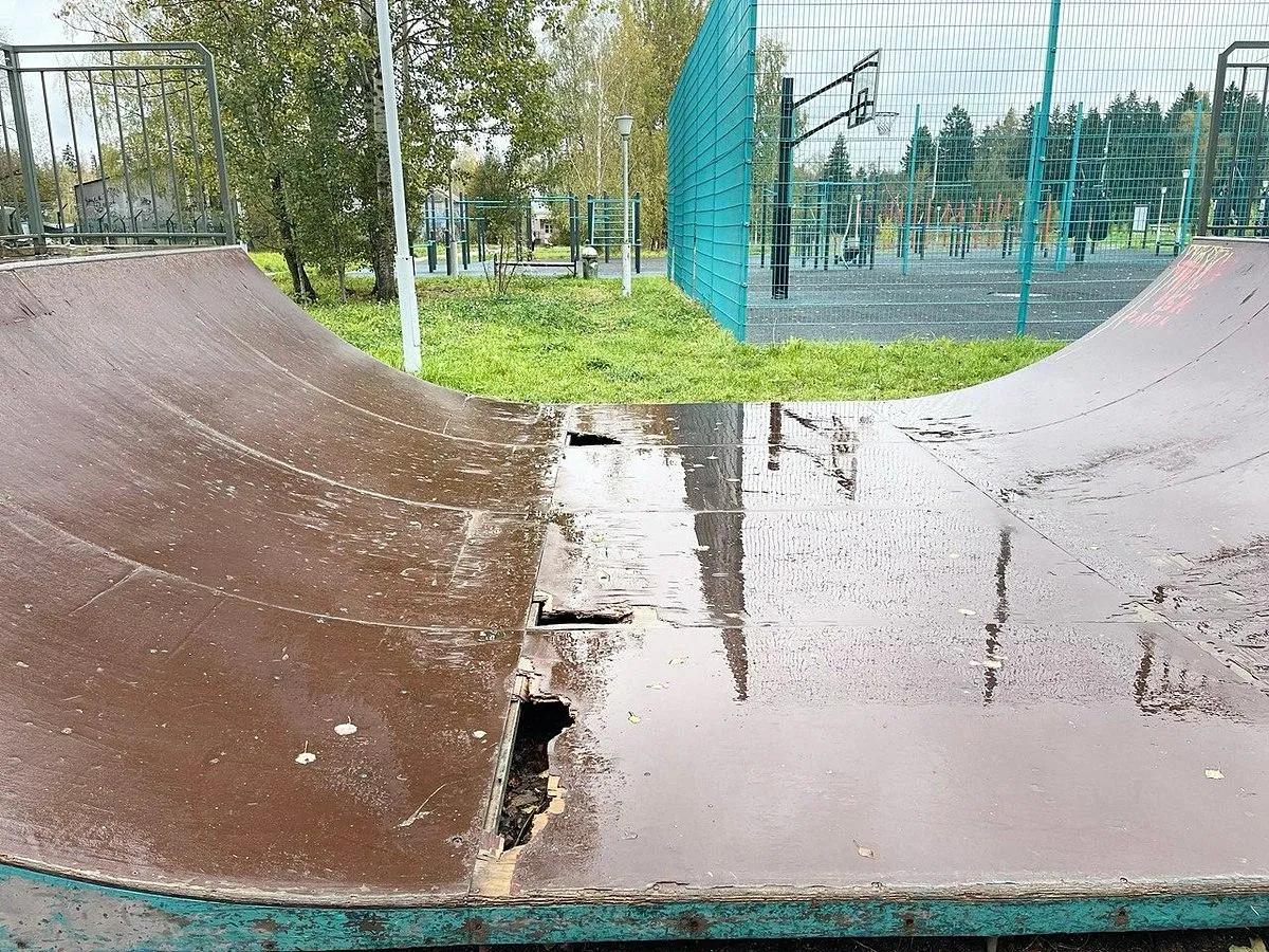 фото: Telegram-канал "Краснознаменск новости"