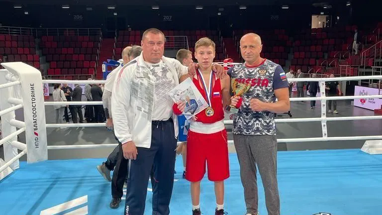 Фото: Из личного архива Арсения Жильцова