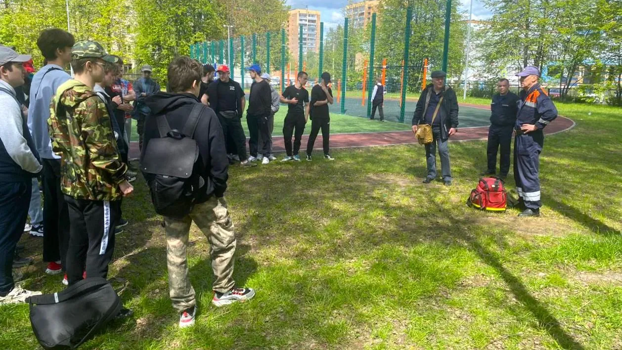 ГКУ МО "Мособлпожспас"