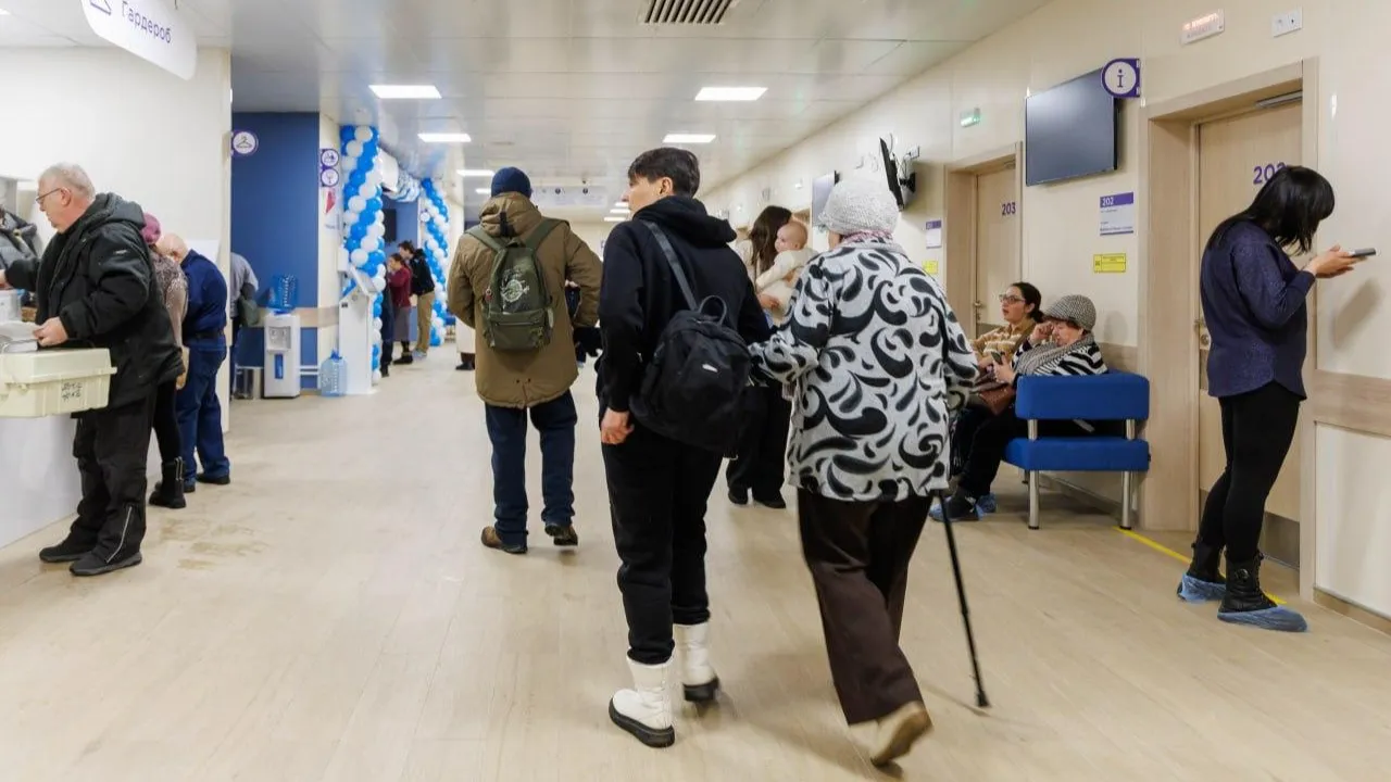 МедиаБанк Подмосковья/Наталья Лымарь