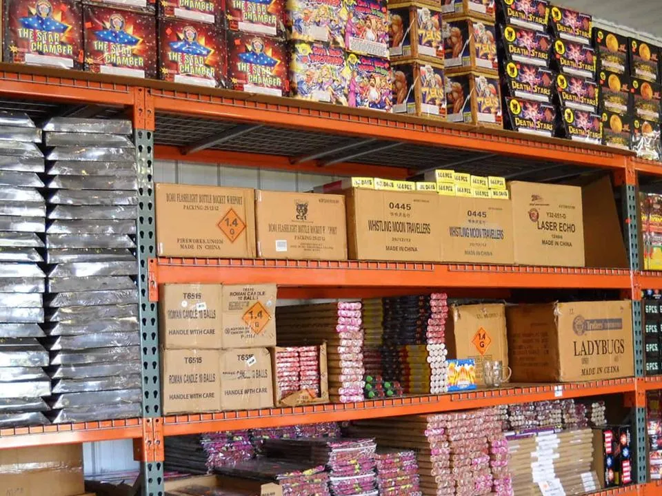 Трупов станет меньше: в России решили особым образом «расправиться» с пиротехникой