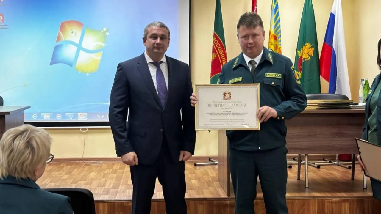Фото: пресс-служба администрации Талдомского г.о.