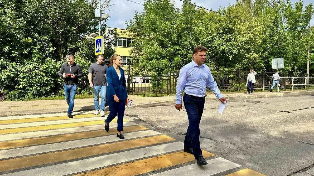 Фото: пресс-служба администрации Можайского городского округа