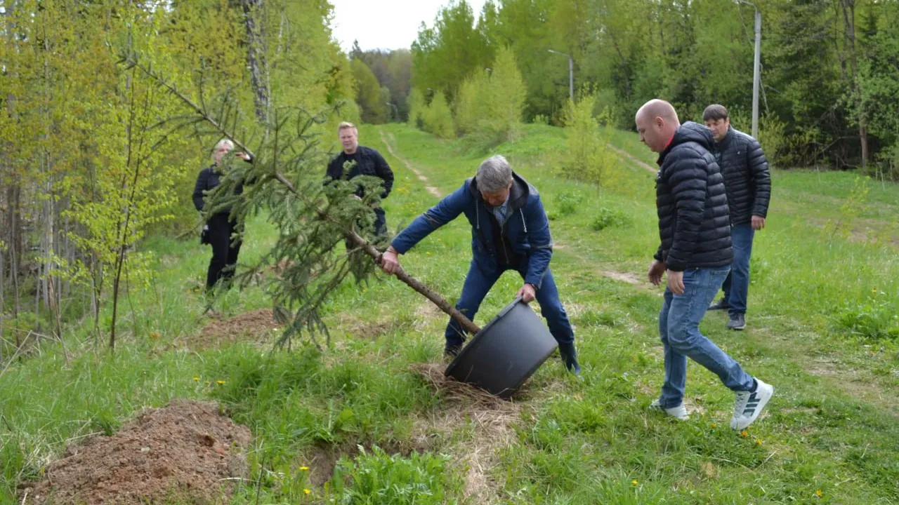 Фото: администрация Краснознаменска