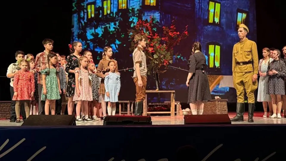 Фото: театр-студия «Мюзикл»