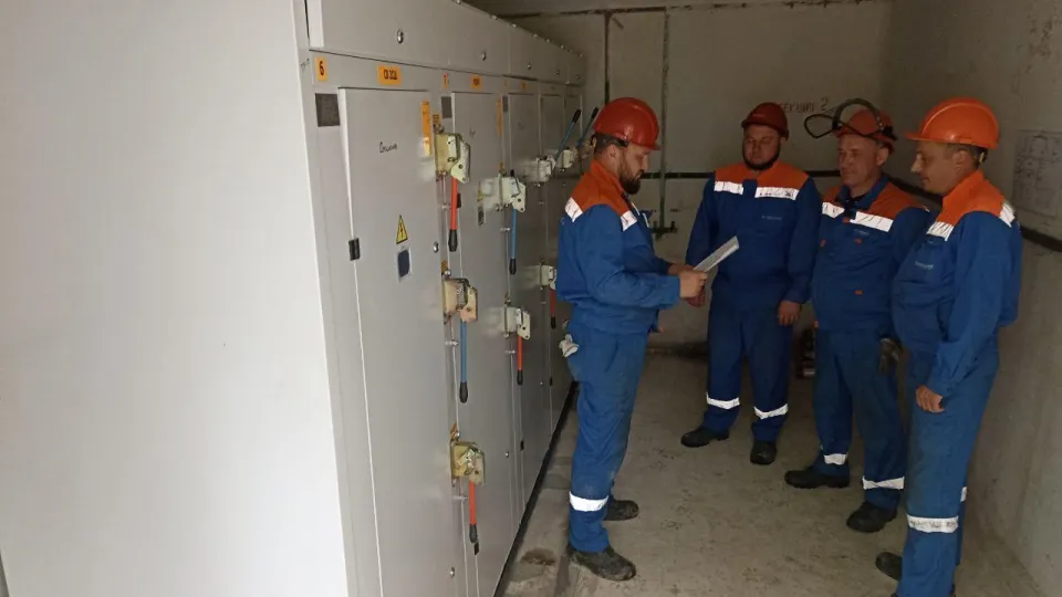 Фото: АО «Мособлэнерго»