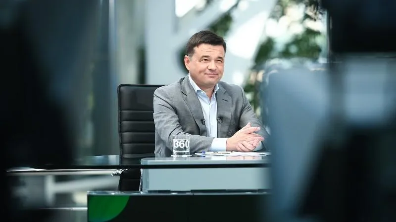 Антон Чернов / Подмосковье сегодня