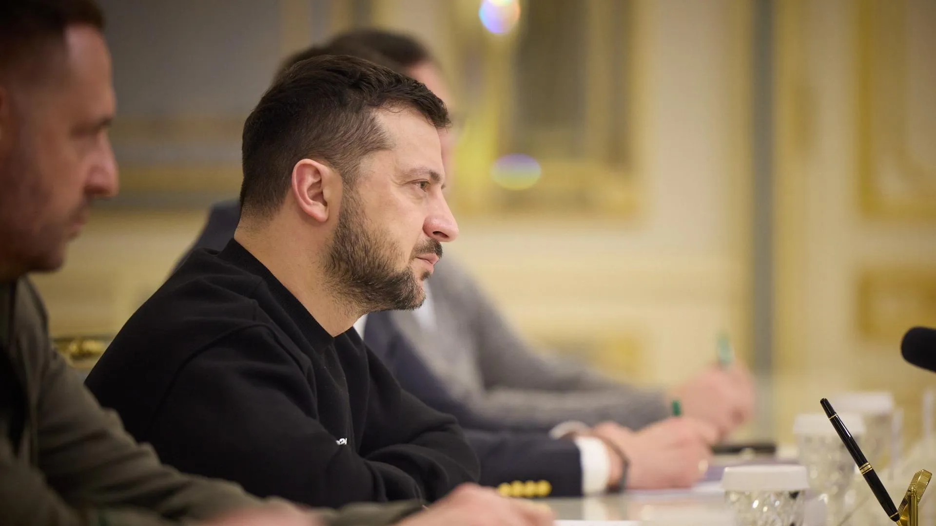 Официальный сайт президента Украины