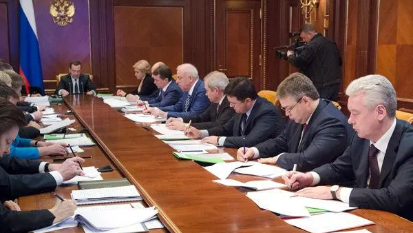 Пресс-служба Мэра и Правительства Москвы