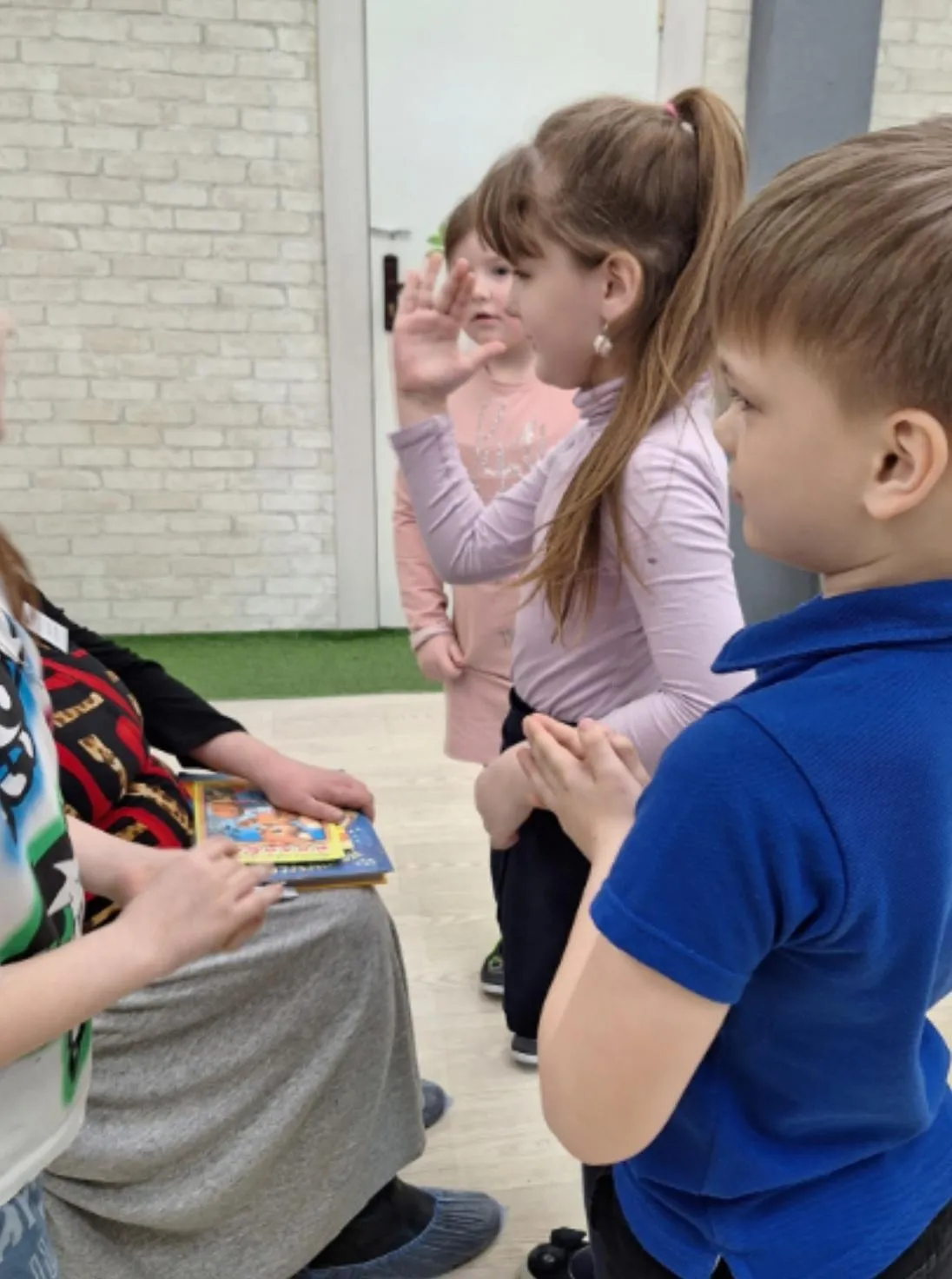 Фото: Лосино-Петровская городская библиотека