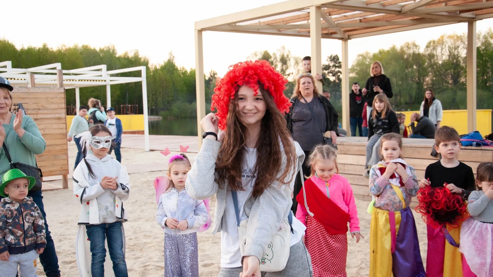 Фото: vk.com/Парки Домодедово (парк «Елочки»)