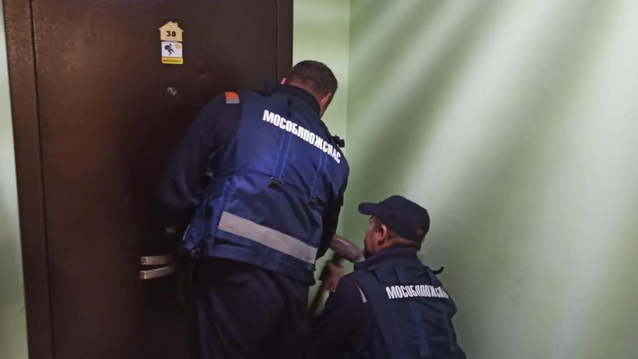 ГКУ МО «Мособлпожспас»