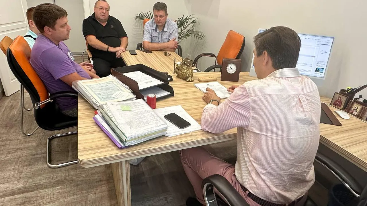 Фото: Окружное управление социального развития №15