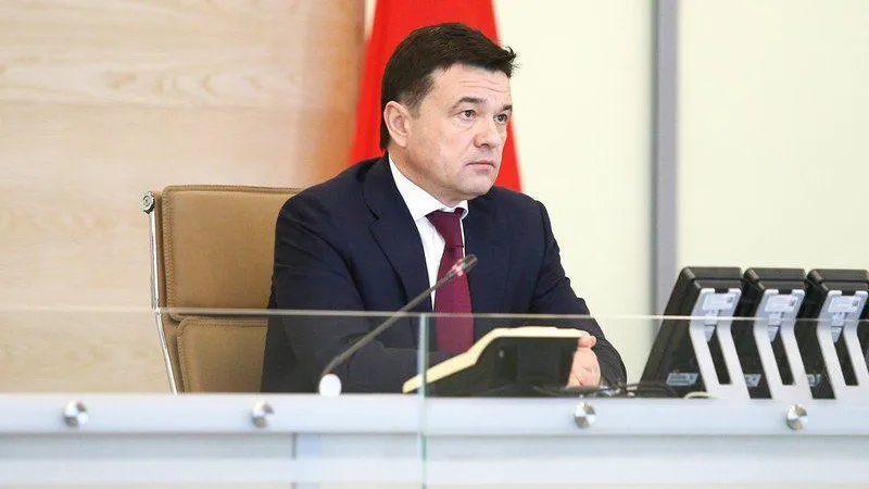 Антон Чернов / Подмосковье сегодня