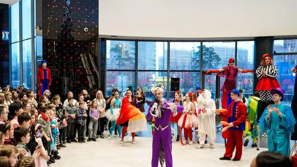 Фото: управление образования администрации г. о. Электросталь