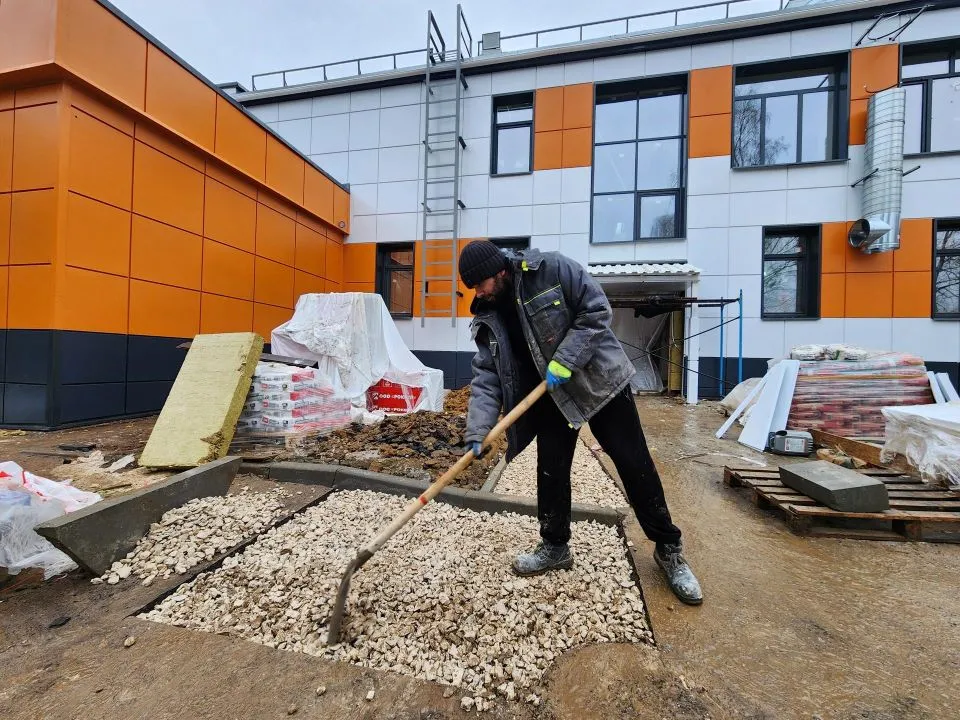 Фото: МедиаБанк Подмосковья/Дмитрий Алексеенко