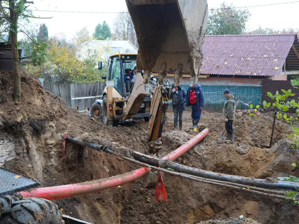 Фото: Щелковский Водоканал