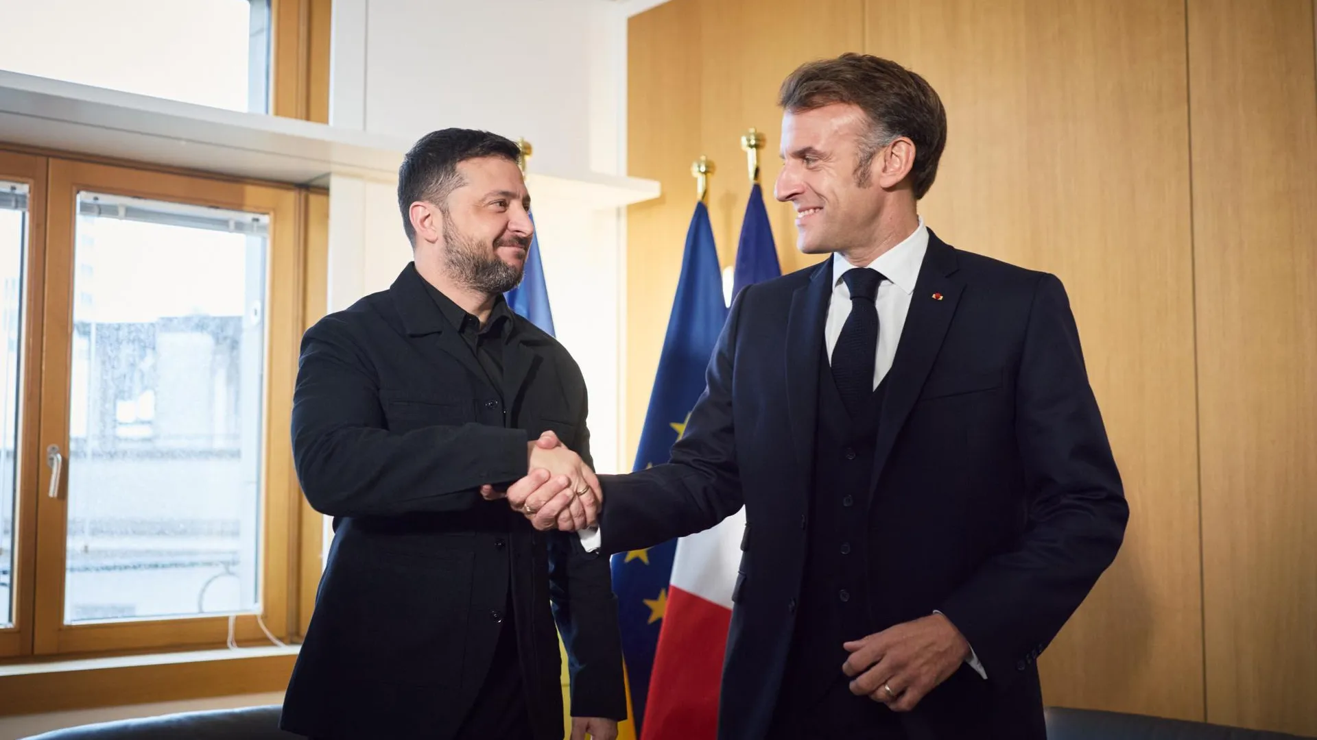 Presidential Office of Ukraine/ThePresidentialOfficeUkraine