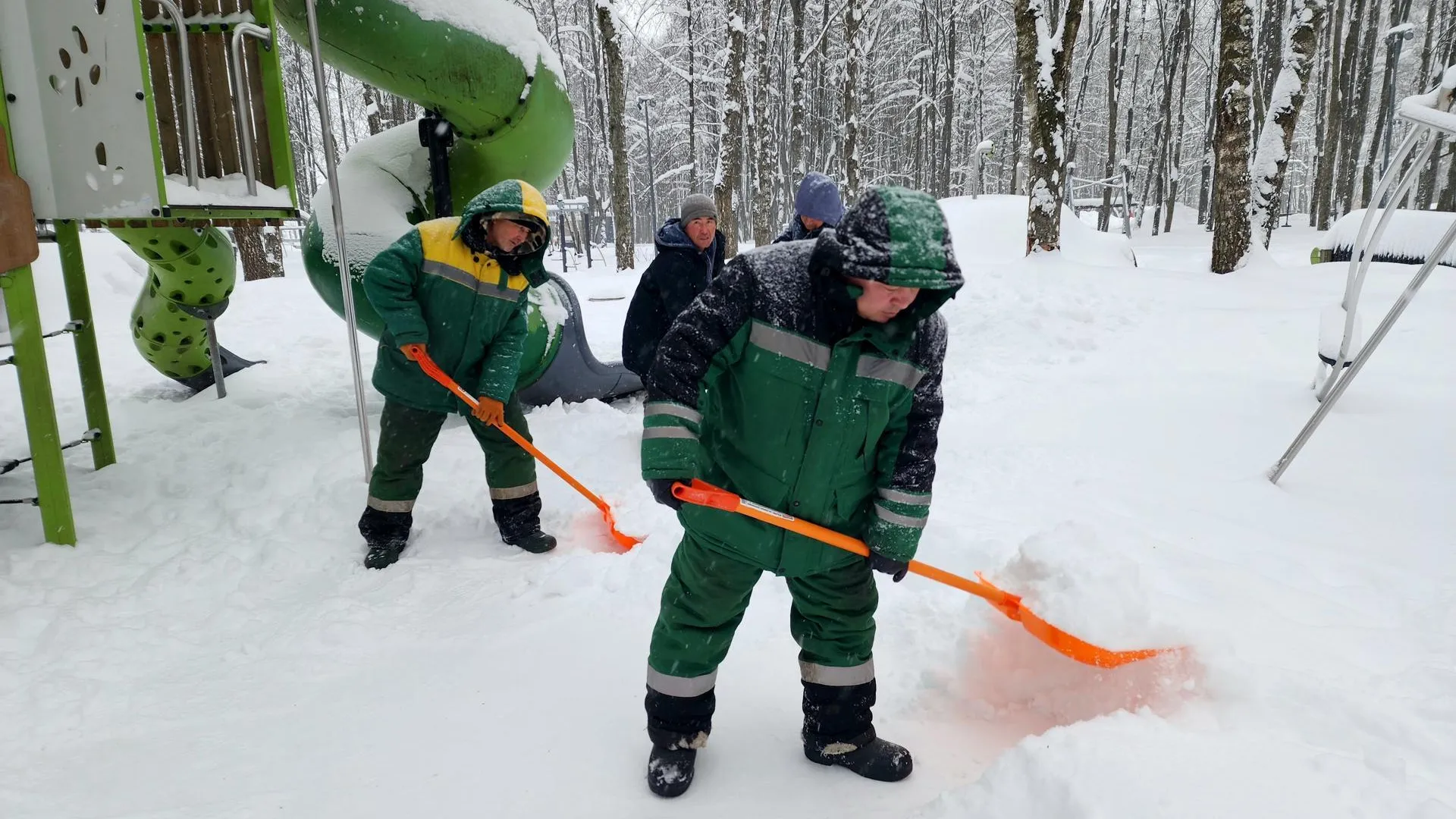 МедиаБанк Подмосковья/Юлия Унрау