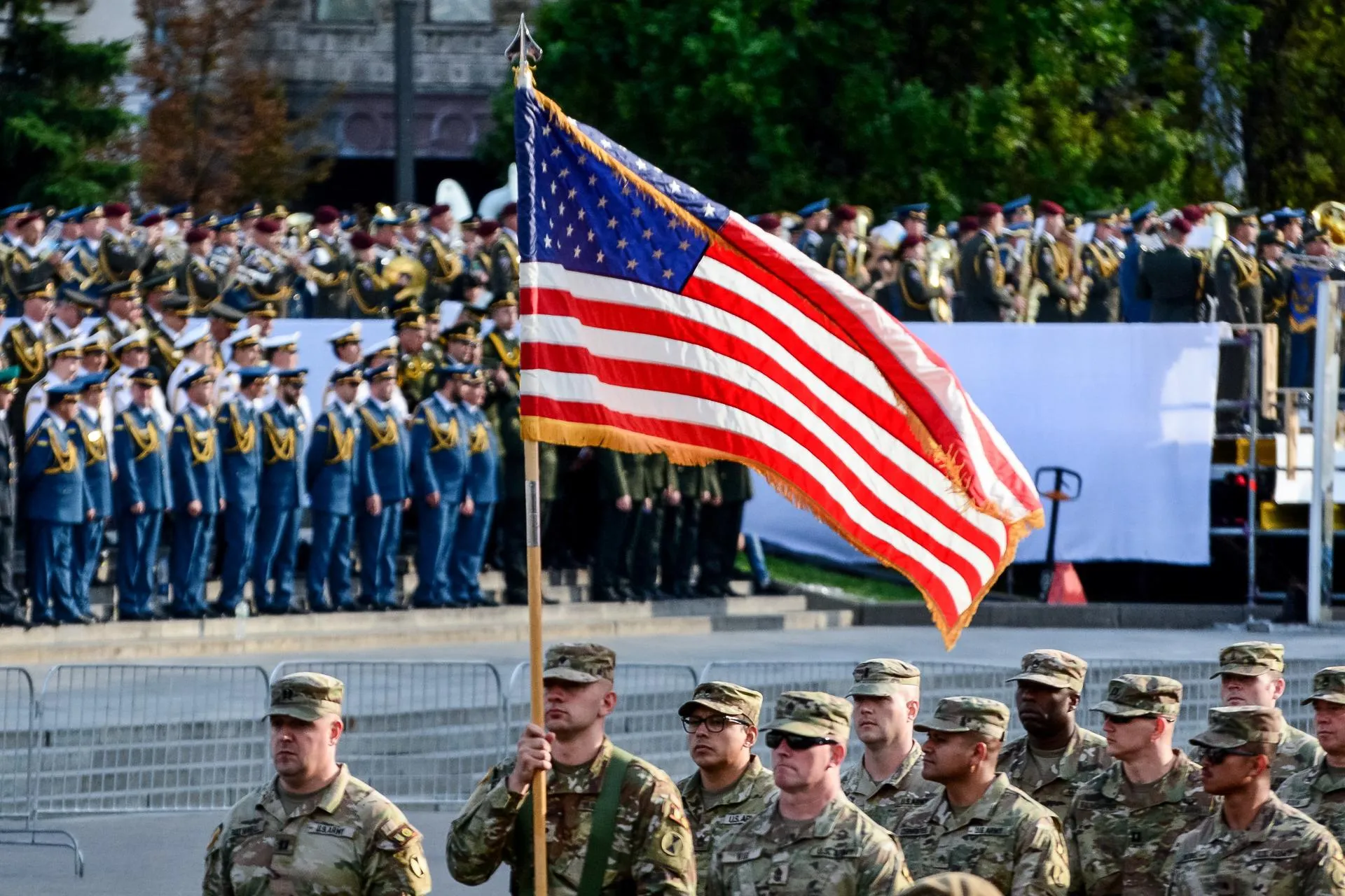 Aleksandr Gusev/Keystone Press Agency