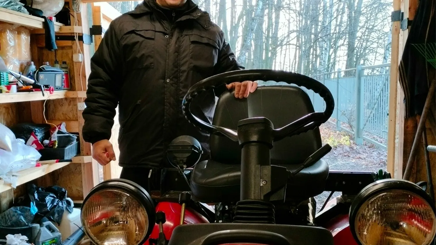 Фото: НП «Заповедное Даровое»