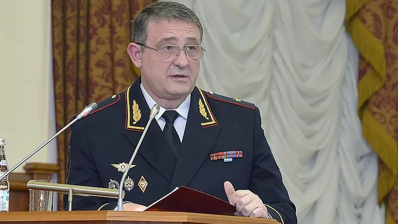 ГУ МВД по Москве