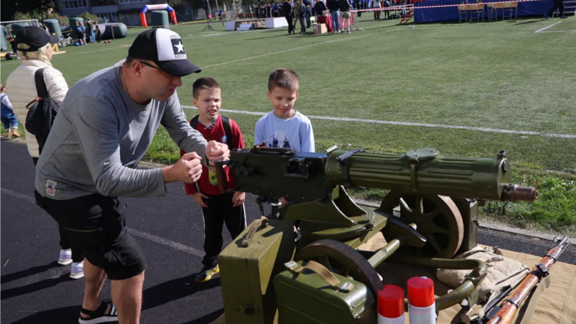 Фото: Администрация Балашихи