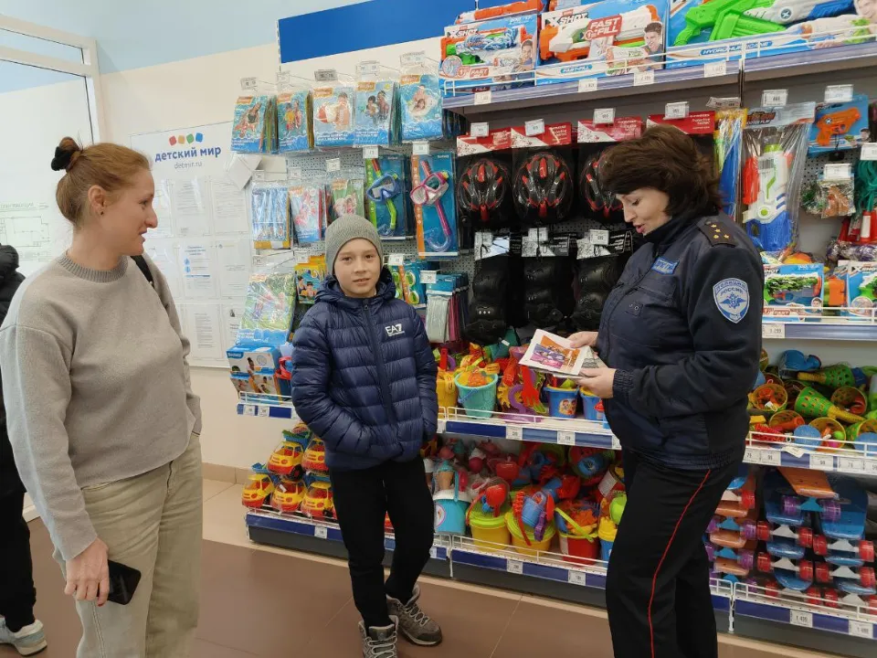 Фото: t.me/ruza_police