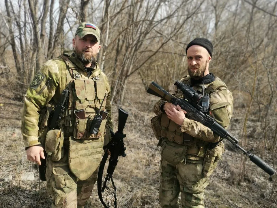 Оборотень и ТокеЛау. Фото: их личного архива Алексея