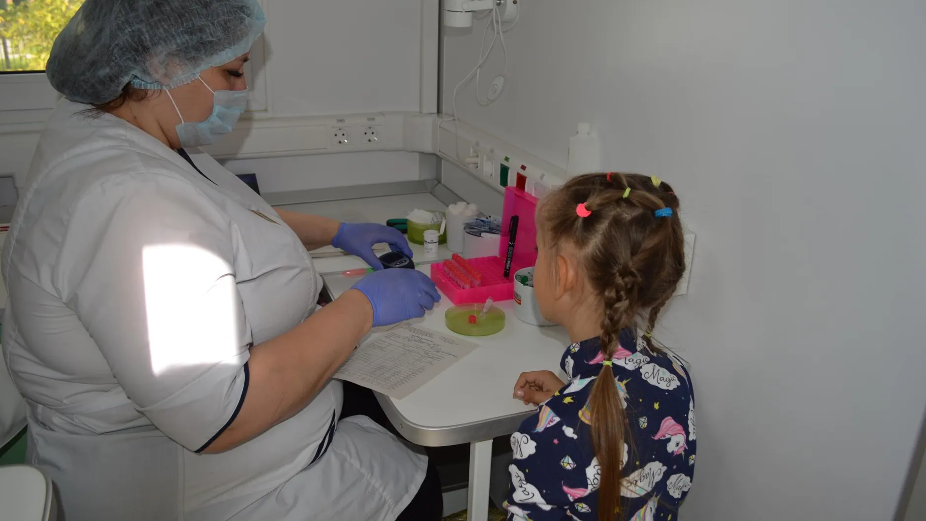 Фото: Пресс-служба Ступинской КБ