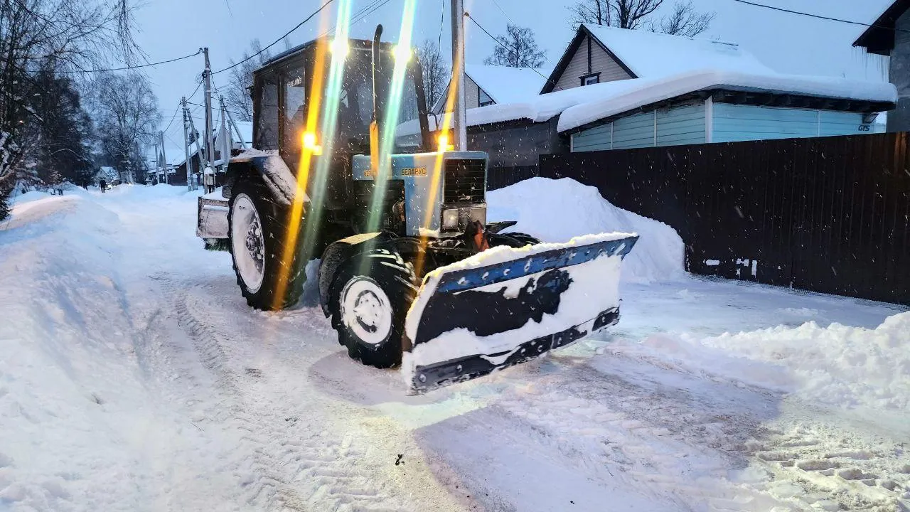 МедиаБанк Подмосковья/Юлия Унрау