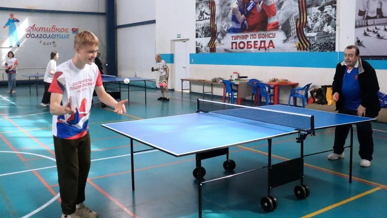 Пресс-служба Министерства социального развития МО