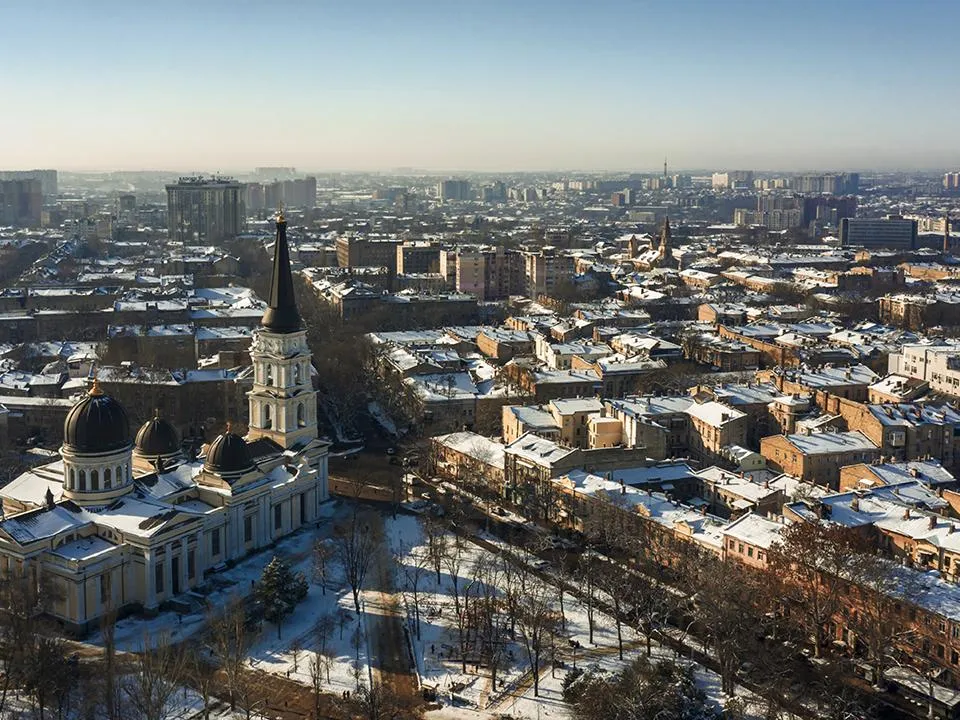 Одесса под прицелом Запада: зачем Украине гарантии безопасности и кому на самом деле нужен город