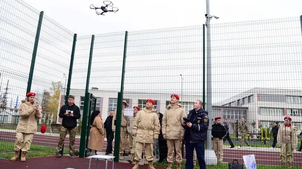 Фото: пресс-служба Администрации городского округа Мытищи
