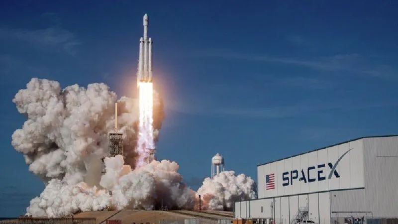 SpaceX Flickr/РИА Новости