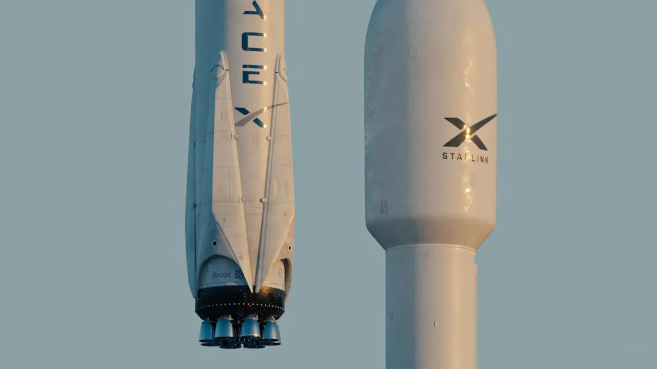 «Роскосмос» гарантированно пообещал аналог Starlink в России к 2030 году