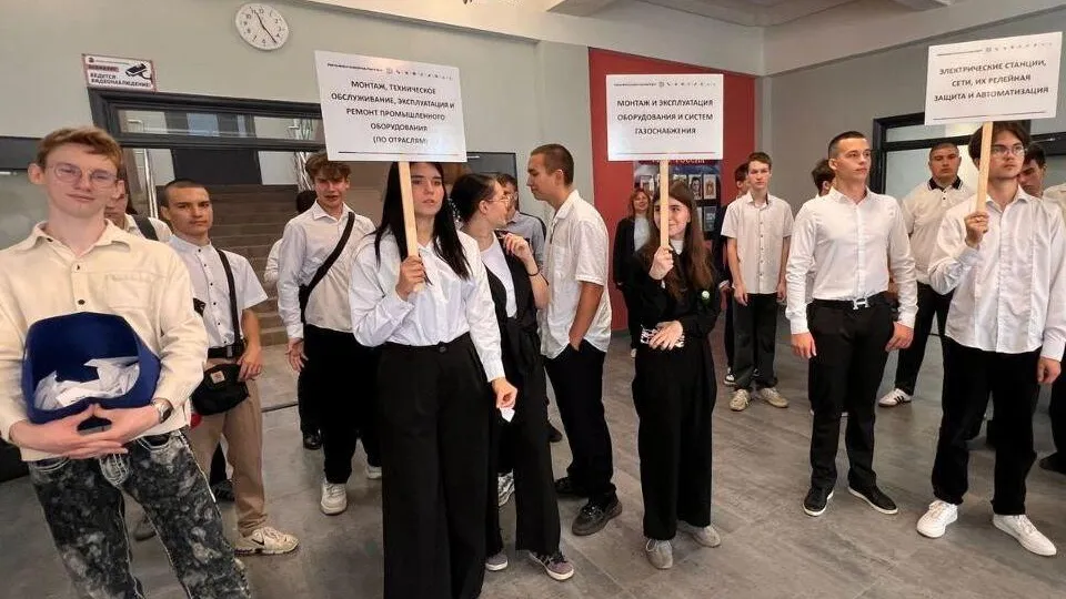 Фото: «Мособлэнерго»