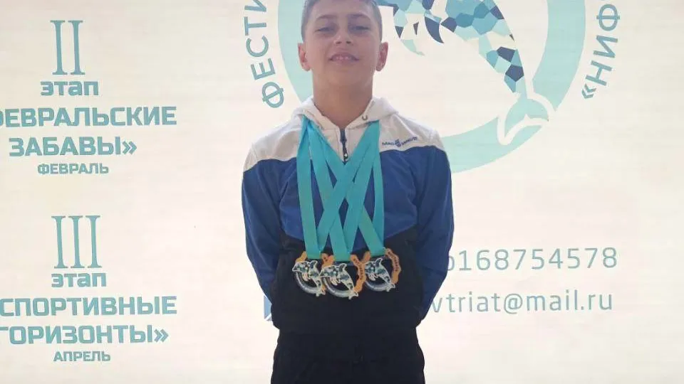 Фото: vk.com/ Спортивная школа города Шатура