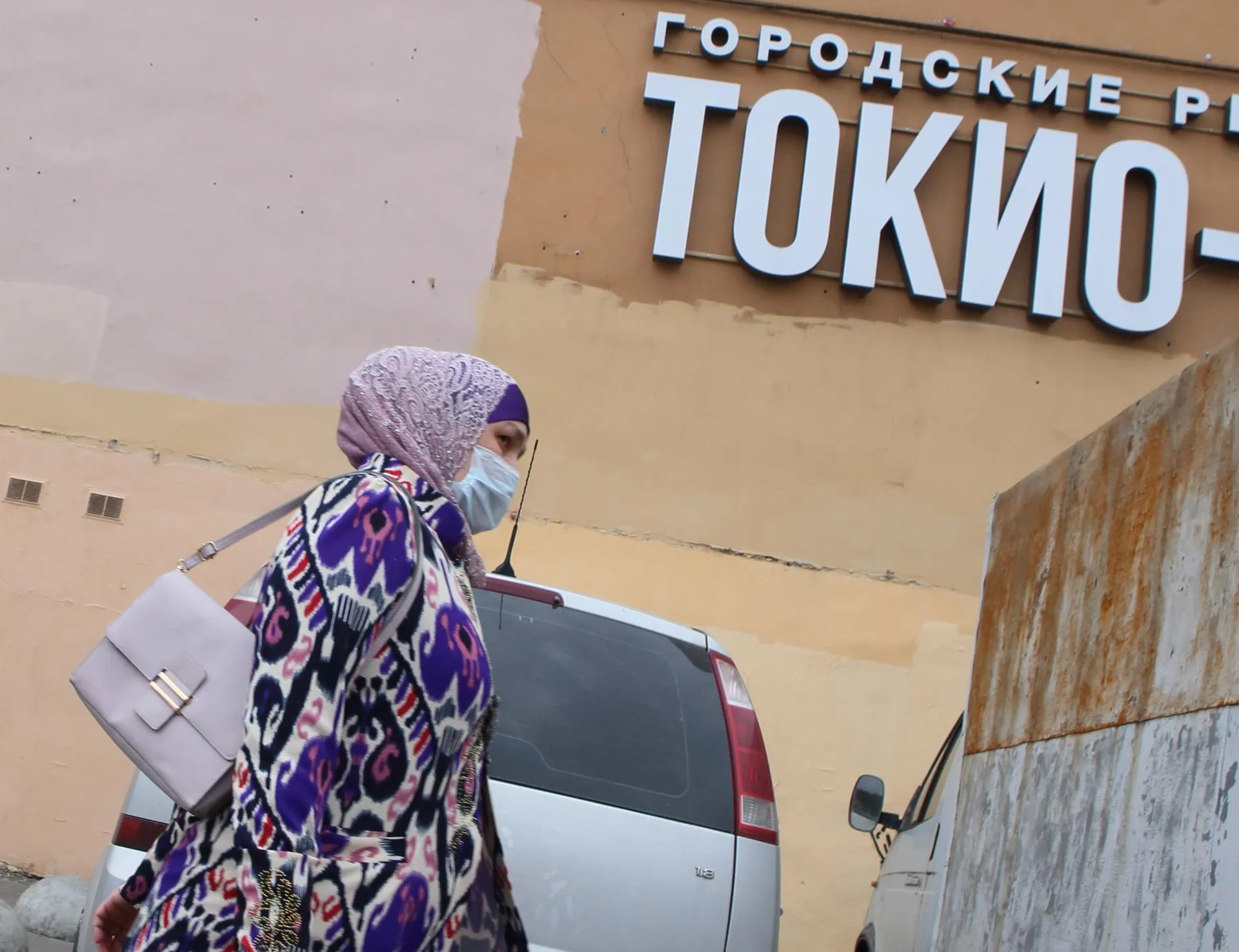 Zamir Usmanov/Global Look Press