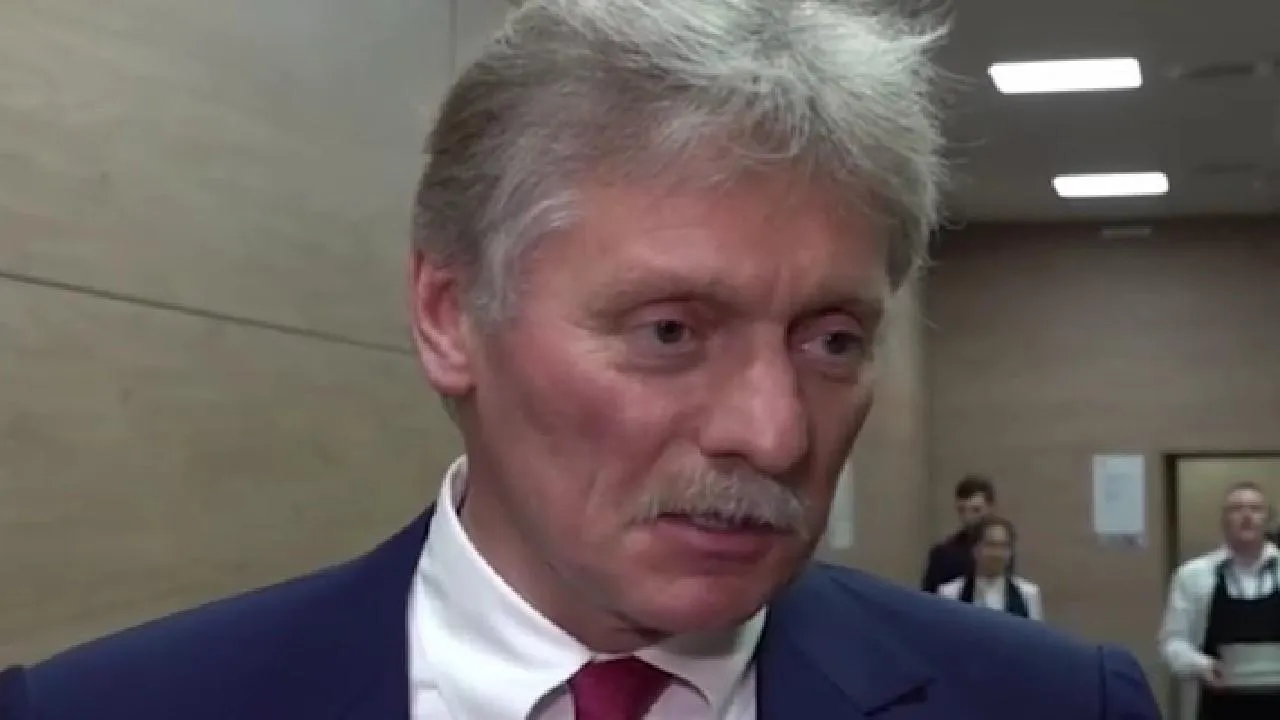 Песков объяснил, что Россия хотела донести до Запада ударом «Орешника»