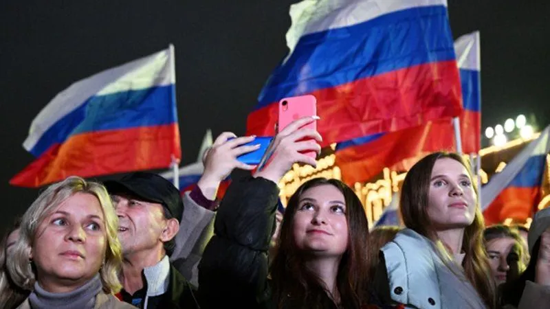 Эксперт: «России нужно вернуть самобытность»