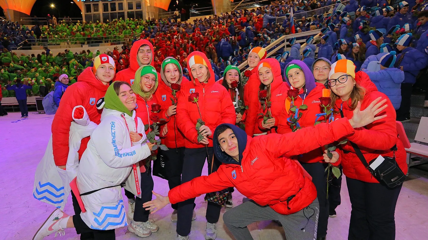 Сараева Анастасия