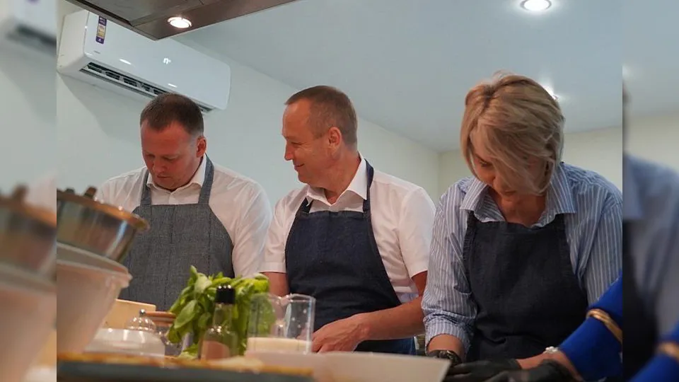 Фото: администрация городского округа Воскресенск