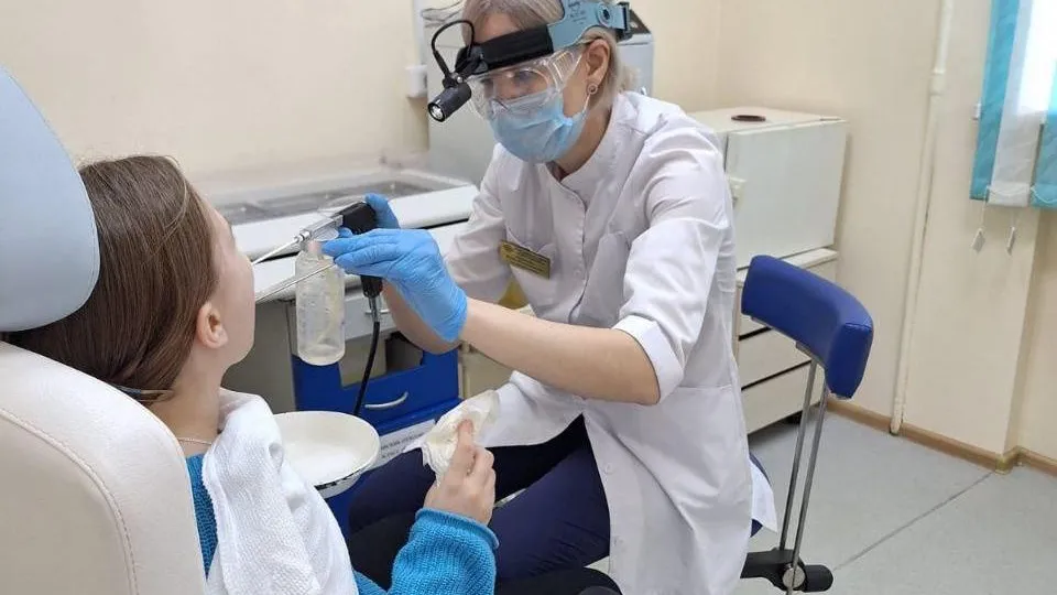 Фото: Пресс-служба министерства здравоохранения Московской области